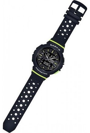 Часы Кварцевые CASIO Baby-G BGA-240-1A2DR-Green пластик, фото 3