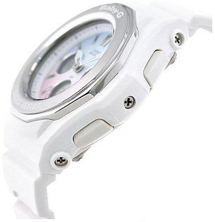 Часы Кварцевые CASIO Baby-G BGA-100ST-7ADR пластик, фото 2