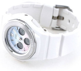 Часы Кварцевые CASIO Baby-G BGA-100ST-7ADR пластик, фото 3