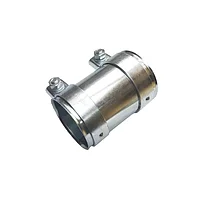 Хомут глушителя трубчатый 60x95 мм