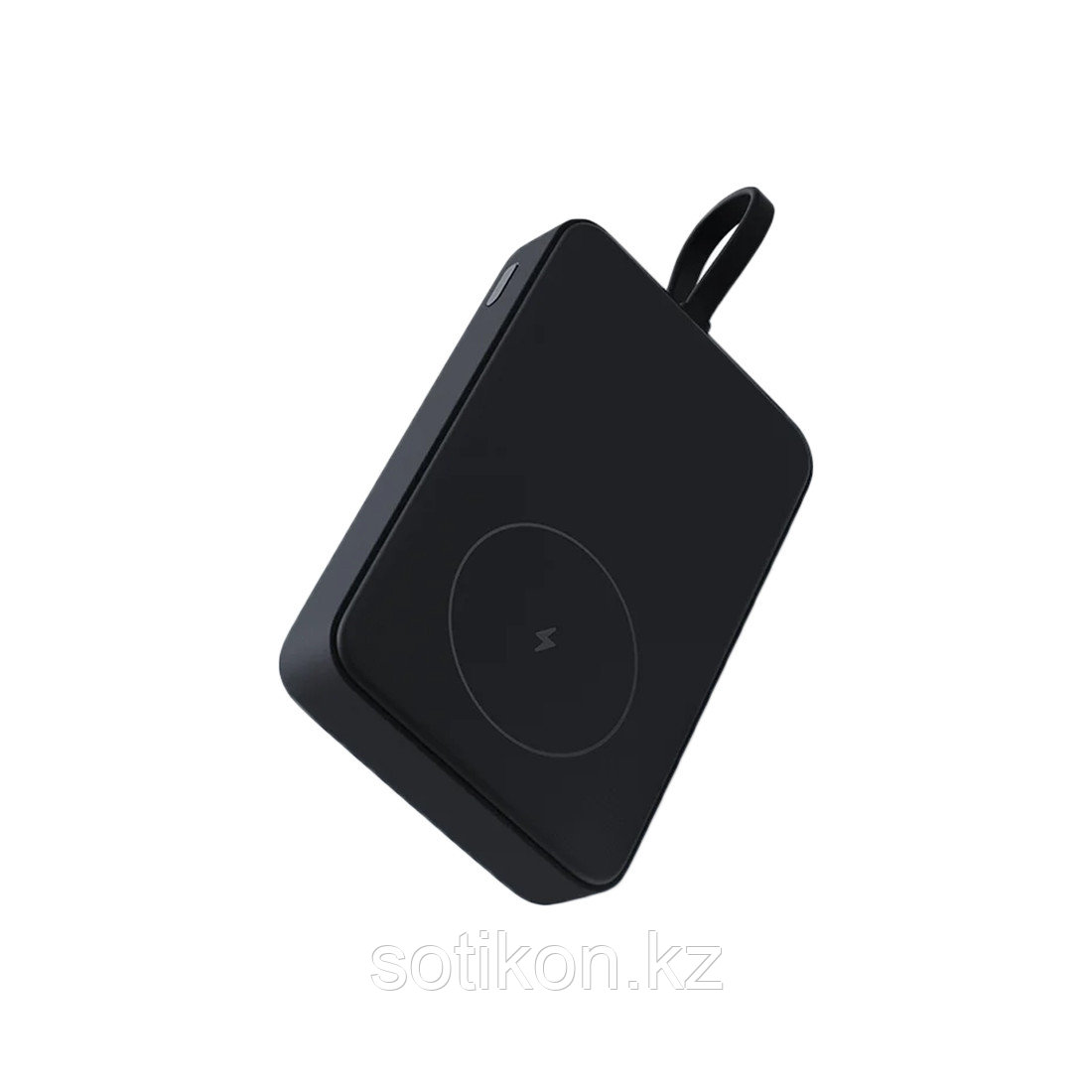 Портативный внешний аккумулятор Xiaomi 33W Magnetic Power Bank 10000mAh (Integrated Cable) Gray