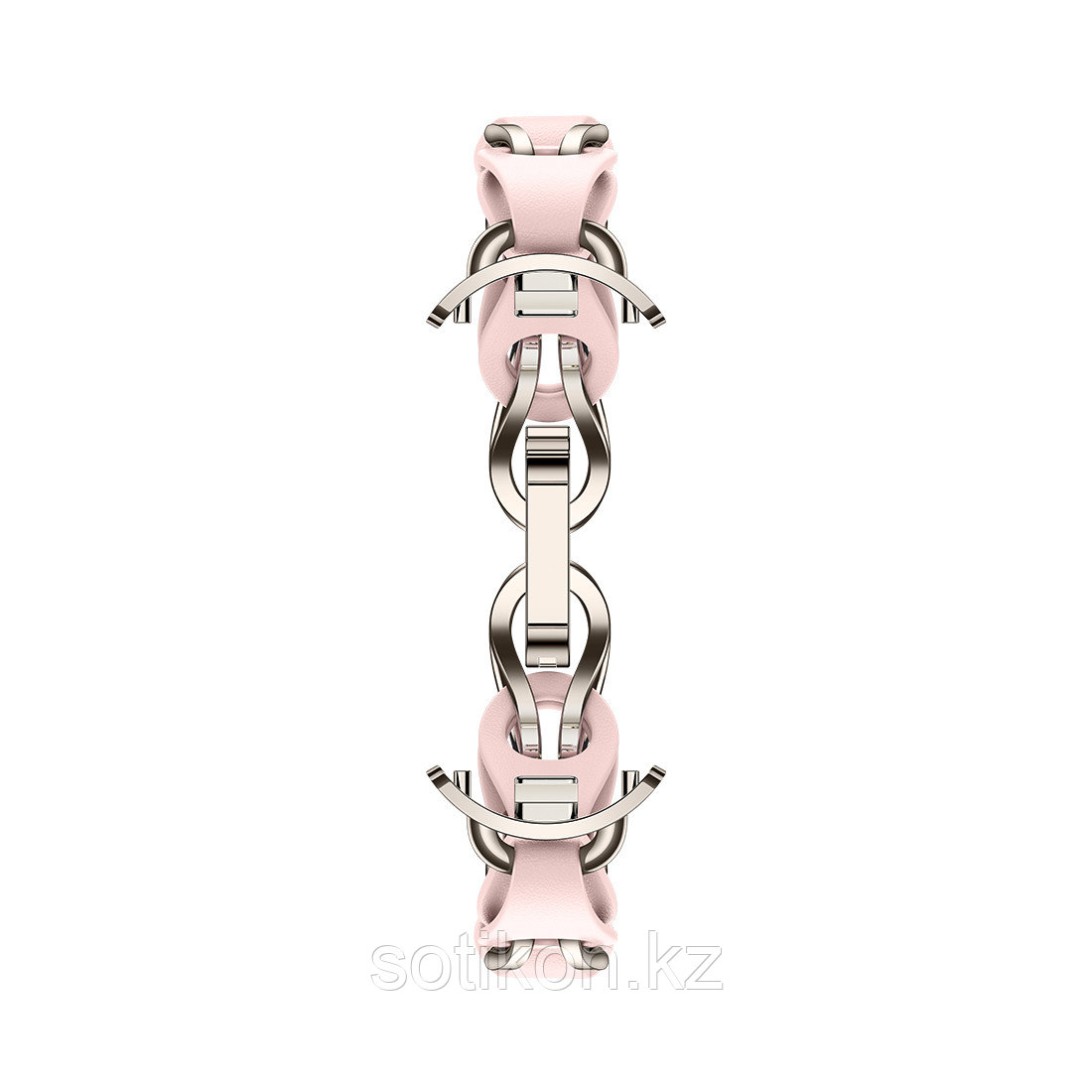 Сменный цепной браслет Xiaomi Chain Strap Mystic Rose