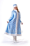 Новогодний Костюм Снегурочка. Пошив