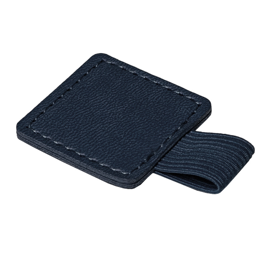 Держатель для ручки, темно-синий, самоклеющийся, PU, Темно-синий, -, 19734 26