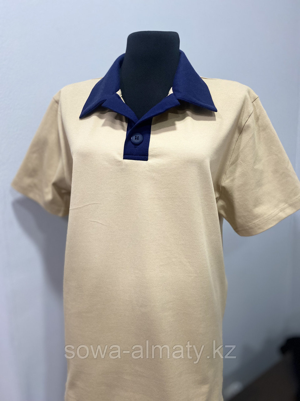 Поло на пошив. Принимаем заказы от 10 единиц. - фото 1 - id-p124601268