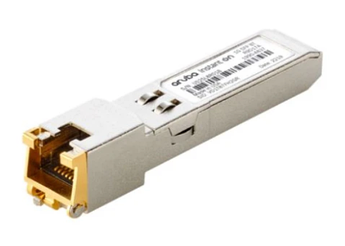 Трансивер HPE Aruba Instant On 1G SFP RJ45 T 100m Cat5e (R9D17A)