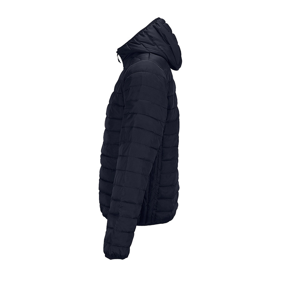 Куртка мужская "STREAM HOODED" 280Т, Темно-синий, 3XL, 704444.319 3XL