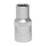 Головка торцевая 12-гранная 3/8" DR, 8 мм S12S1208