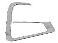 Молдинг переднего бампера правое (R) на Chery Tiggo 4 Pro 2020-24 (SAT)