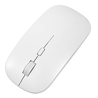 Мышь беспроводная OPTIC, белая, пластик, Белый, -, 39000 01