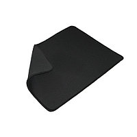 Коврик для мыши GLIDE S, 26*21*0,3см, прошитый край, черный, Черный, -, 38116 35