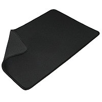 Коврик для мыши GLIDE M, 35*25*0,3см, прошитый край, черный, Черный, -, 38117 35