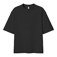 Футболка унисекс оверсайз LIBRA 220, Черный, XL 2XL, 52104.312 XL 2XL