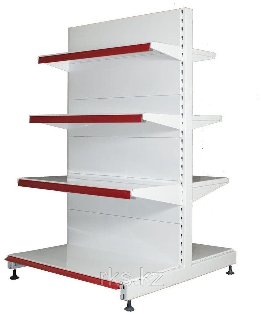 Стеллаж торговый RKS UTS-013, 100x90x160 см