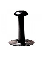 Аэратор кровельный Поливент Стандарт (Ультра-М) D55/H360