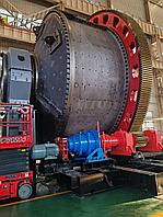 Мельница самоизмельчения 7,2x2,5