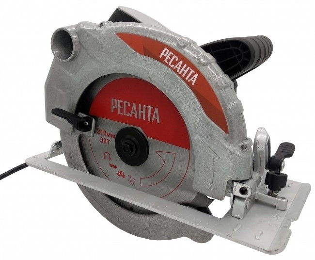Дисковая (циркулярная) пила Ресанта ДП-210/2000, фото 1
