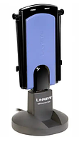 Адаптер сетевой Linksys WUSB300N,Wi-Fi, USB 2.0, Тип A