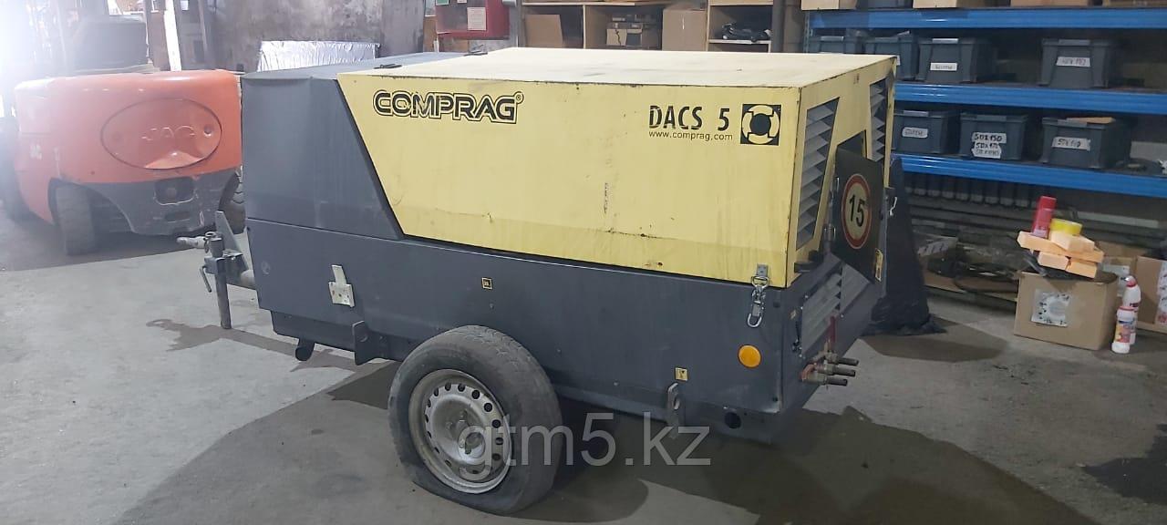 Компрессор Comprag DACS 5 с наработкой 03.2020 года