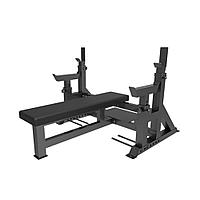 Скамья для жима (со страховкой) HAMMERGYM OK9136B