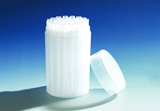 Коробка наконечников BRAND TipBox, 5/10 мл, нестерильные