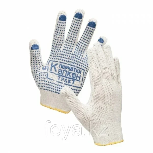 Перчатки белые, фото 1