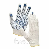 Перчатки белые