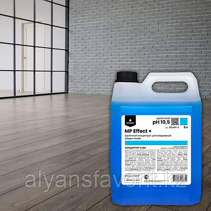 MP EFFECT+ средство для мытья всех типов полов-концентрат 5 литров, фото 1