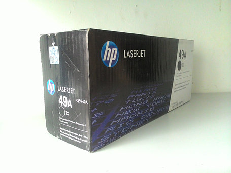 Картридж HP Q5949a(оригинал) в Алматы., фото 2