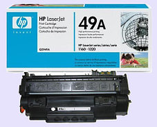 Картридж HP Q5949a(оригинал) в Алматы., фото 3