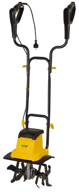Электрический культиватор Huter ЕМС-1200, фото 1