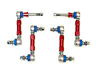 Tank 300 стойки стабилизатора алюминиевые. Комплект 4 штуки - MINGTE