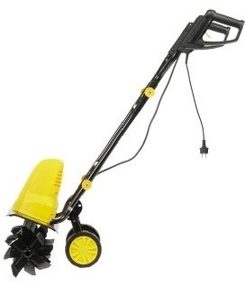 Культиватор электрический HUTER ЕМС-1600, фото 1