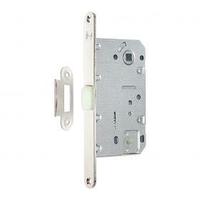 Защёлка с пластиковым язычком Гардиан SOFT 1 P Ni-никель