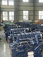 Двигатель Weichai WP10-340 E32 Евро-2