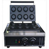 ВАФЕЛЬНИЦА ДЛЯ ТАРТАЛЕТОК HURAKAN HKN-GES228