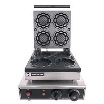 ВАФЕЛЬНИЦА HURAKAN HKN-GES9 SUNFLOWER