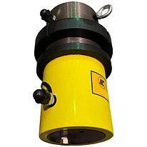 Инстан ДУ100-300ГФ 100 т 300 мм Универсальный домкрат с гидравлическим возвратом и установочными гайками