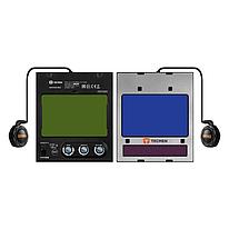 Автоматический светофильтр (АСФ) Хамелеон для маски Tecmen ADF 815S с внешней кнопкой режима зачистки