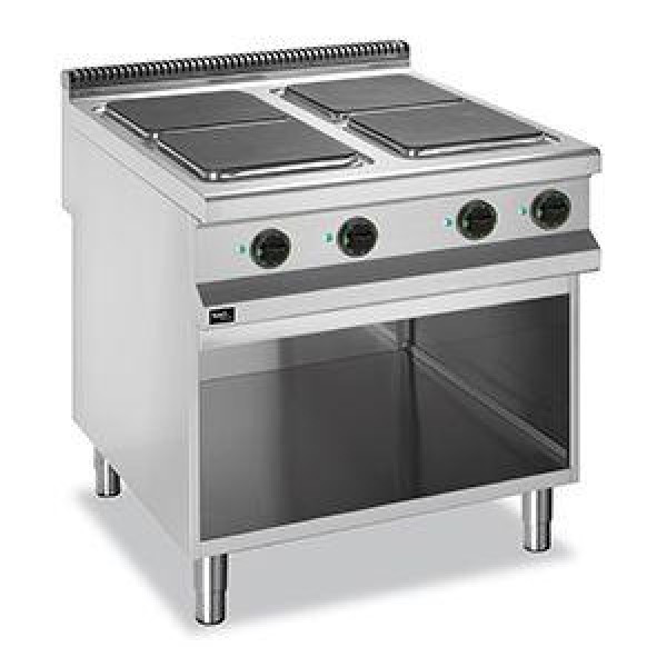 Плита 4 конфорочн.900 сер. Apach APRE-89P