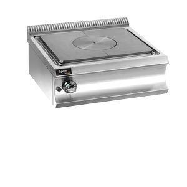 Плита со сплошной поверхностью газовая 900 серии Apach CHEF LINE GLRSTG89