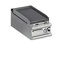 Гриль лавовый газовый 700 серии Apach CHEF LINE LLGG47