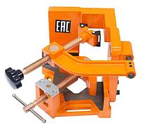 Угловой зажим трёхосевой Stalex AC-100Н