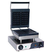 Вафельница Kocateq GH15WB для бельгийских вафель 17*10 см