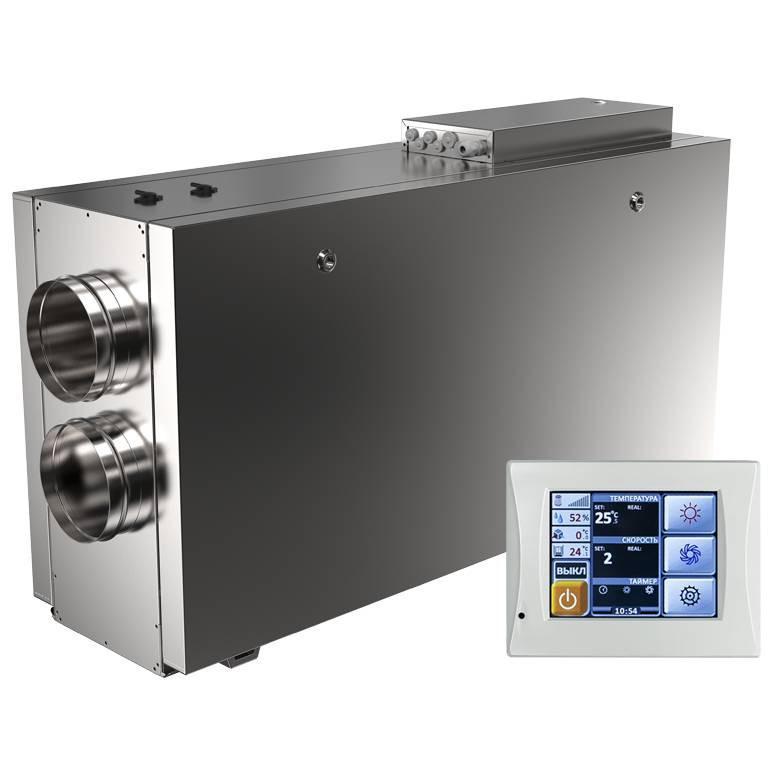 Установка приточно-вытяжная SHUFT UniMAX-P 2200SW EC, фото 1