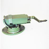 Тиски поворотные, наклонные, 75мм