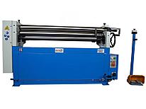 Электромеханический вальцовочный станок Metall Master ESR 1325