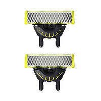 Сменные лезвия 360 Philips для OneBlade QP420/50 2 шт