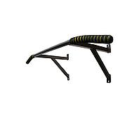 Турник 110 см 150кг нак.руч. без узкого хвата, неопрен ручки Topgym TG-35