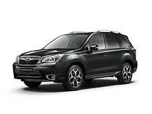 SUBARU FORESTER SJ# 13-